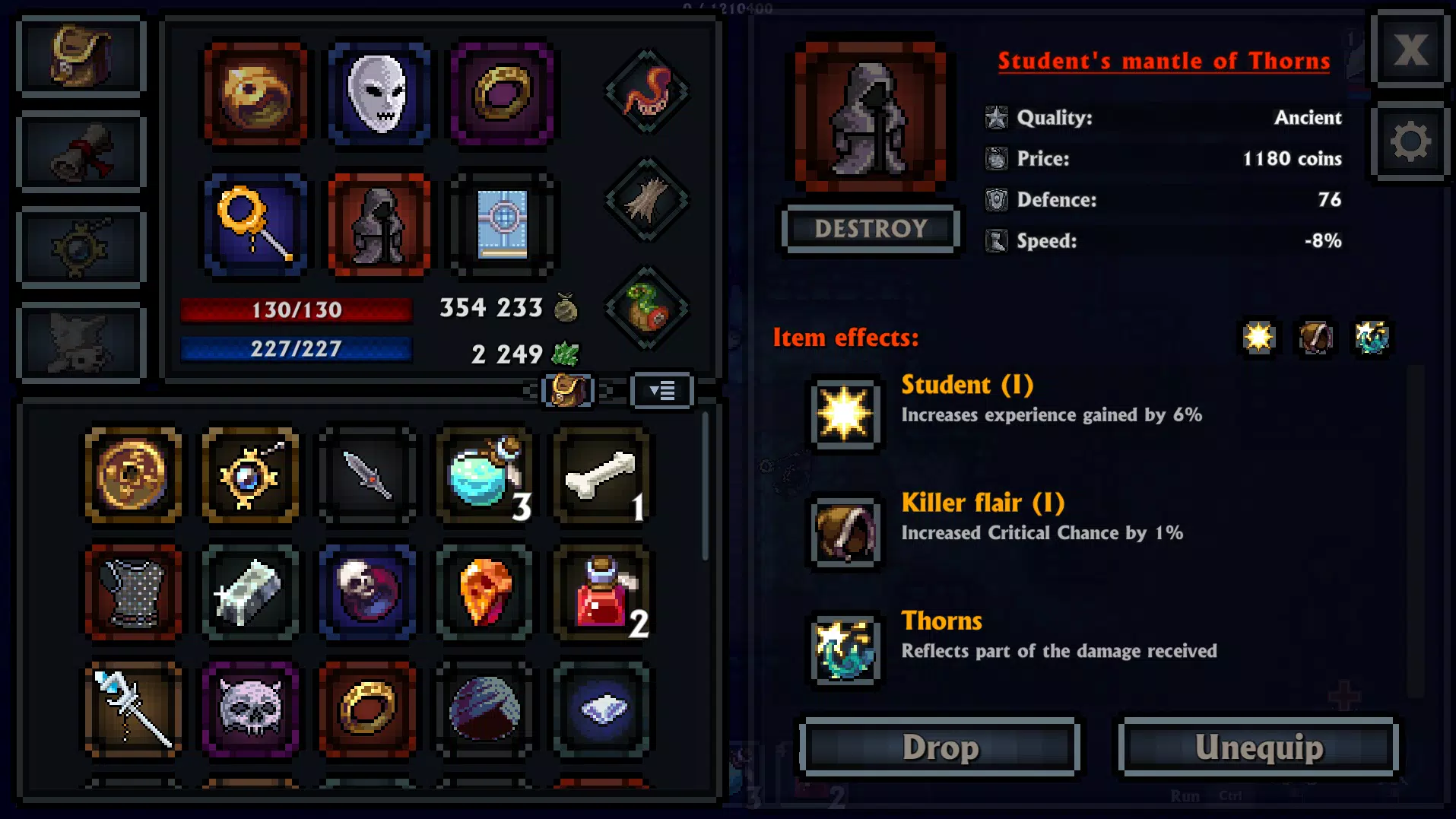 Pocket Rogues Captura de tela 3