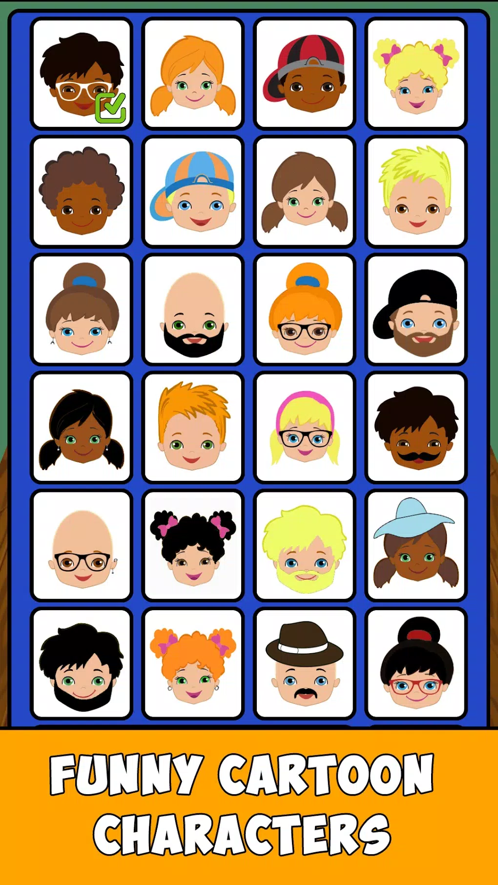 Who am I? スクリーンショット 2