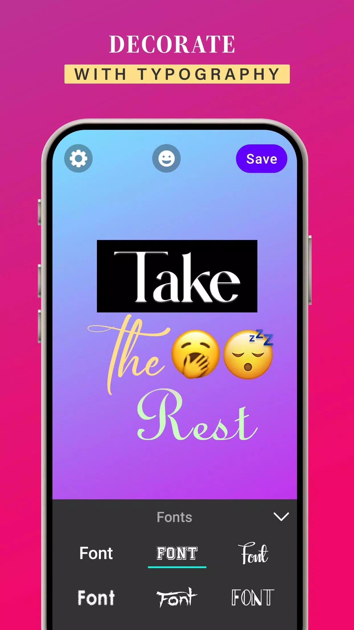 iOS Emojis For Story Скриншот 2