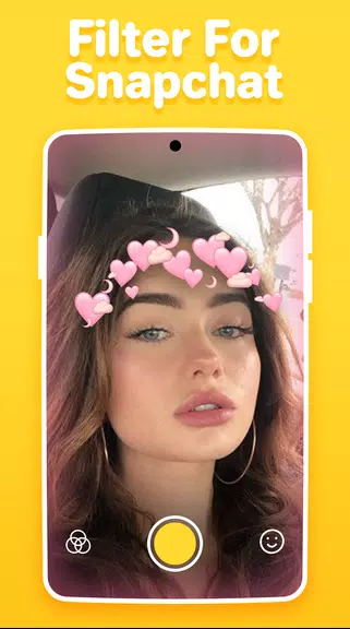 Filter for Sc Selfie Скриншот 3