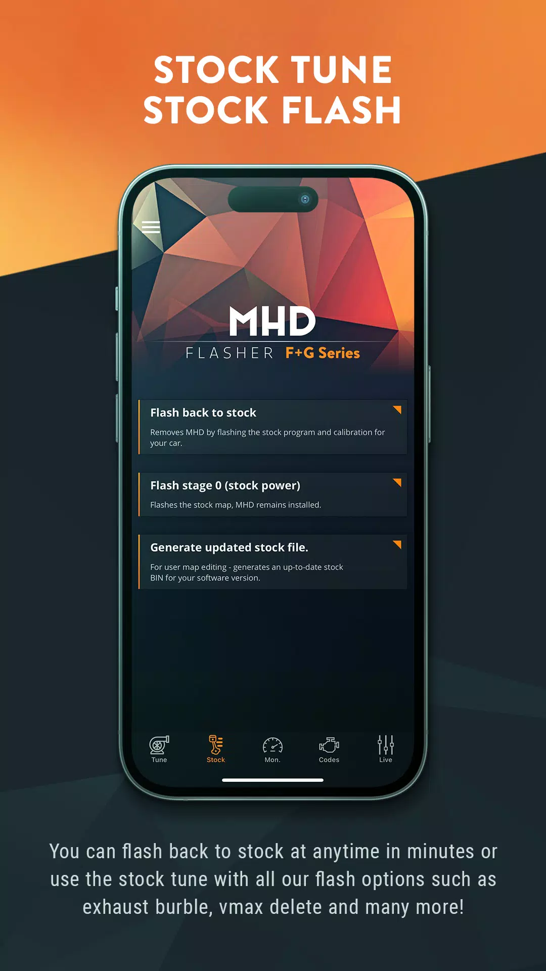 MHD F+G Series Screenshot 3