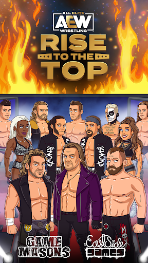 AEW: Rise to the Top スクリーンショット 1