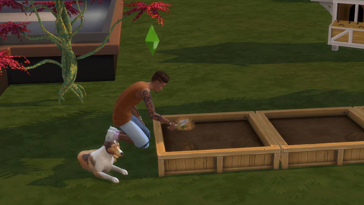 Stardew Cottage Living Hamon bilang bahagi ng isang artikulo tungkol sa mga hamon sa Sims 4 na pamana.