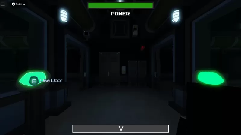 Três noites ao Até-Blacksite-Walkthrough-office