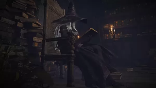 Elden Ring NIGHTREIGN แนะนำ Recluse ซึ่งเป็นแม่มดที่มีความสามารถในการทำลายล้างคาถา