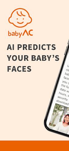 babyAC - AI predicts your baby Capture d'écran 1