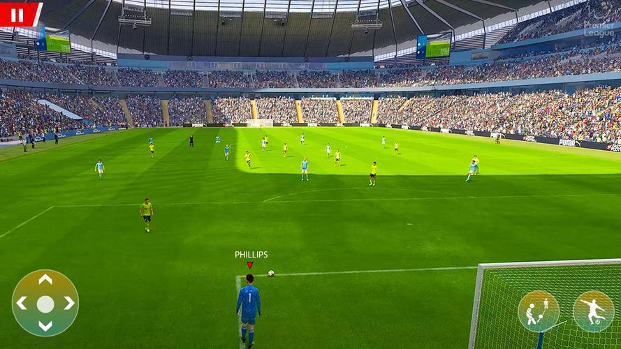 Soccer Strike 2023應用截圖第1張