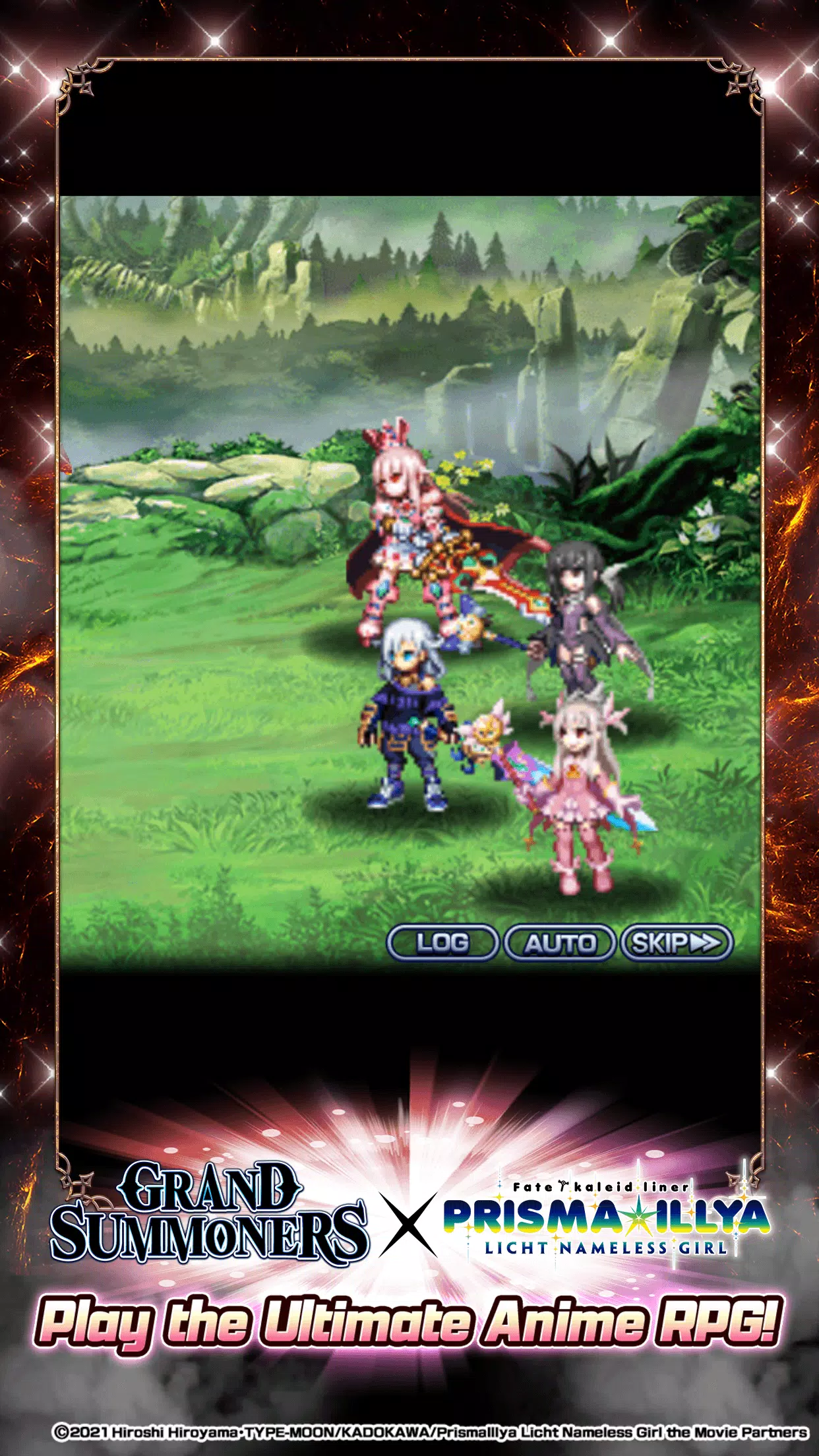 Grand Summoners - Anime RPG Screenshot 4