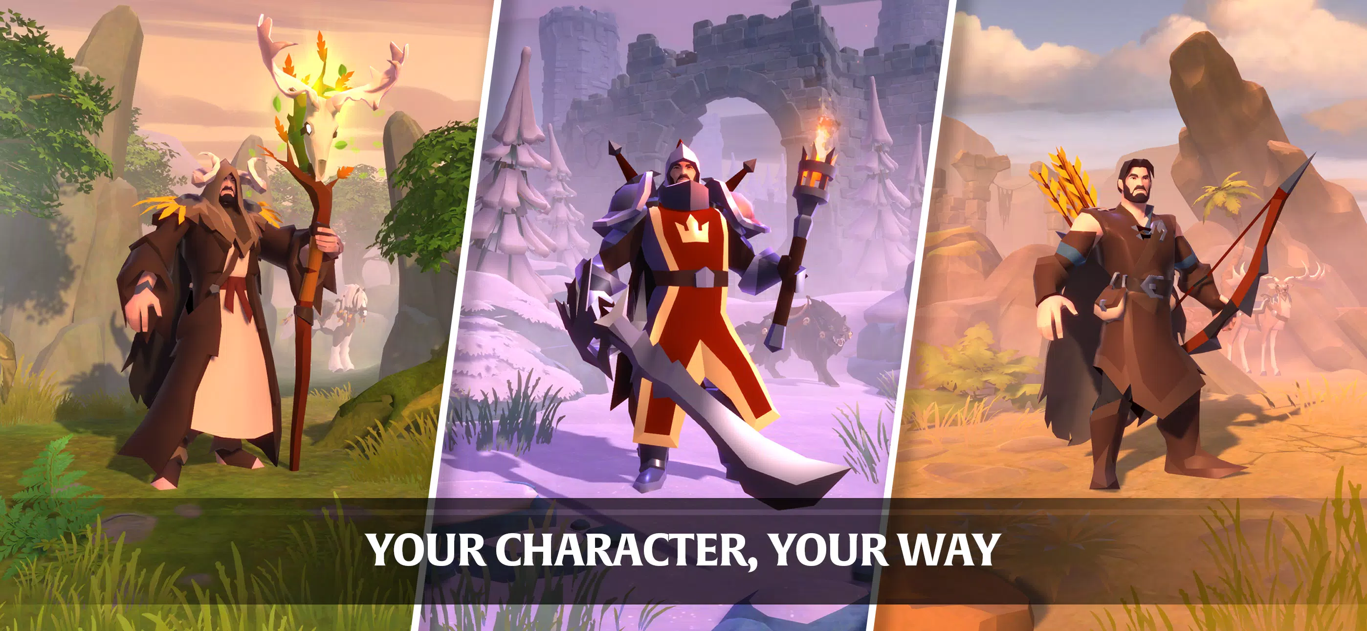 Albion Online Screenshot 3