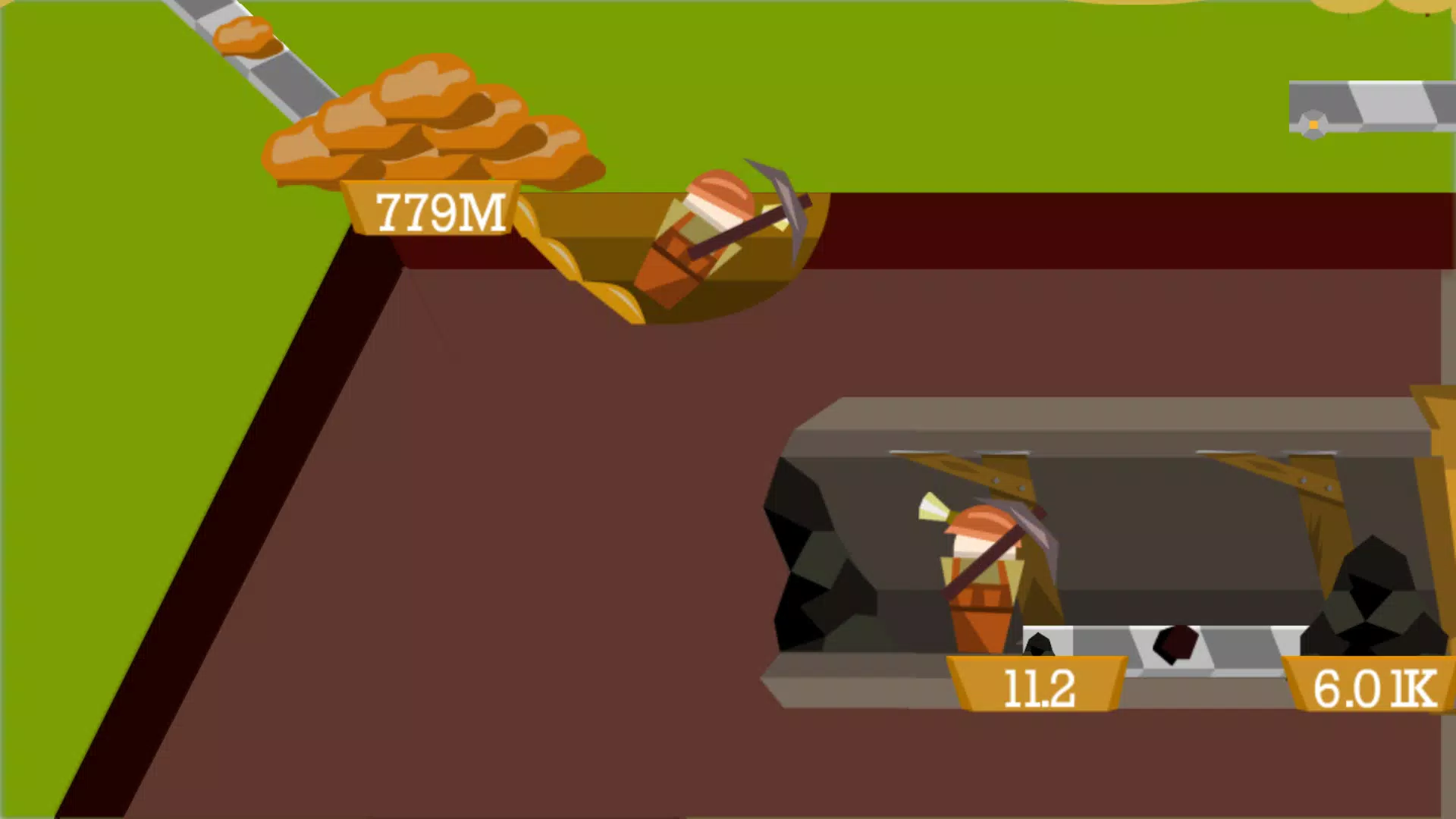 Farm & Mine: Idle City Tycoon Screenshot 2