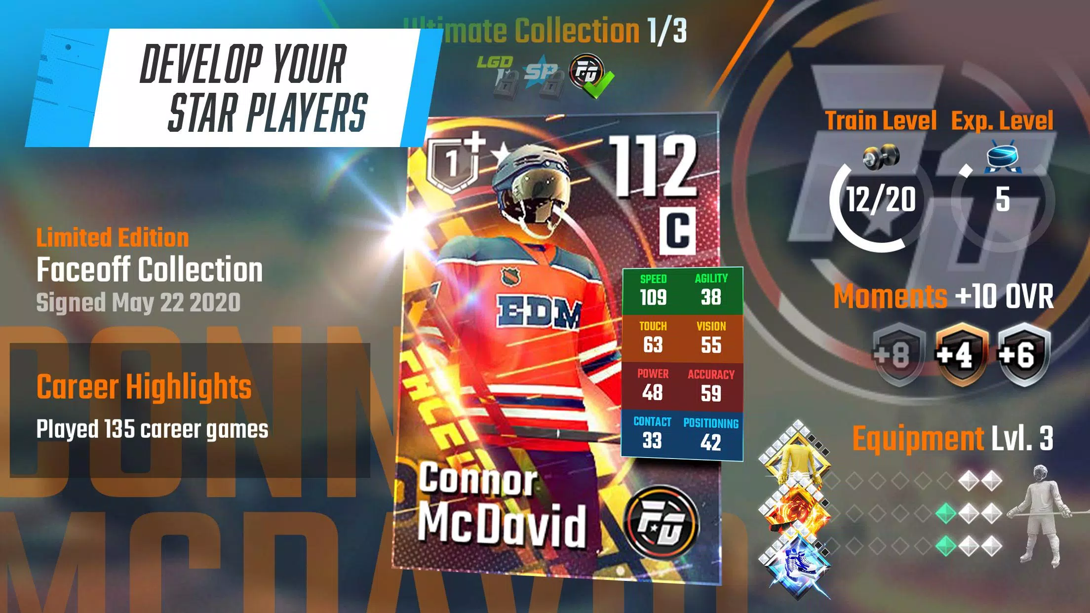 Franchise Hockey 2024应用截图第3张