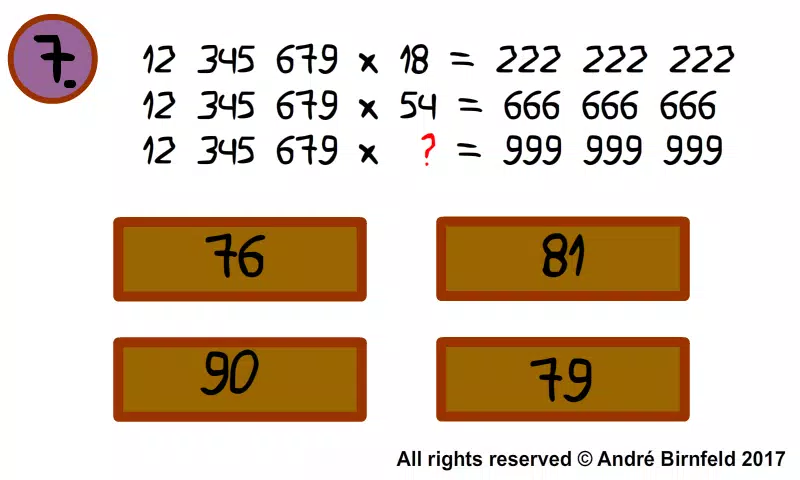 Genius Quiz 14 Capture d'écran 4