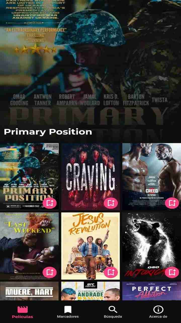 Jerkflix 스크린샷 2