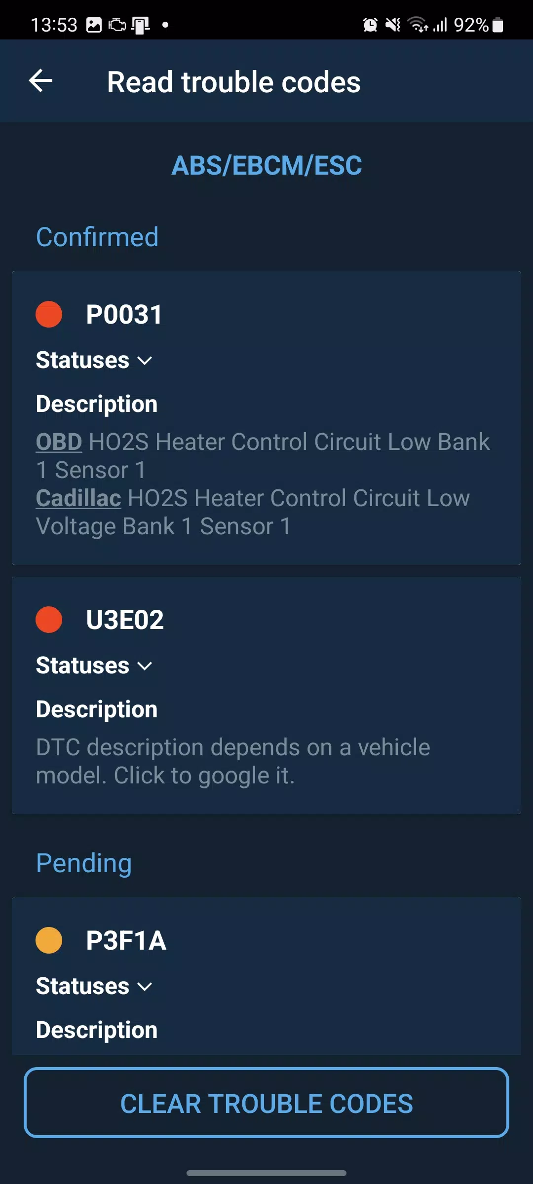 Obd Mary Captura de tela 3