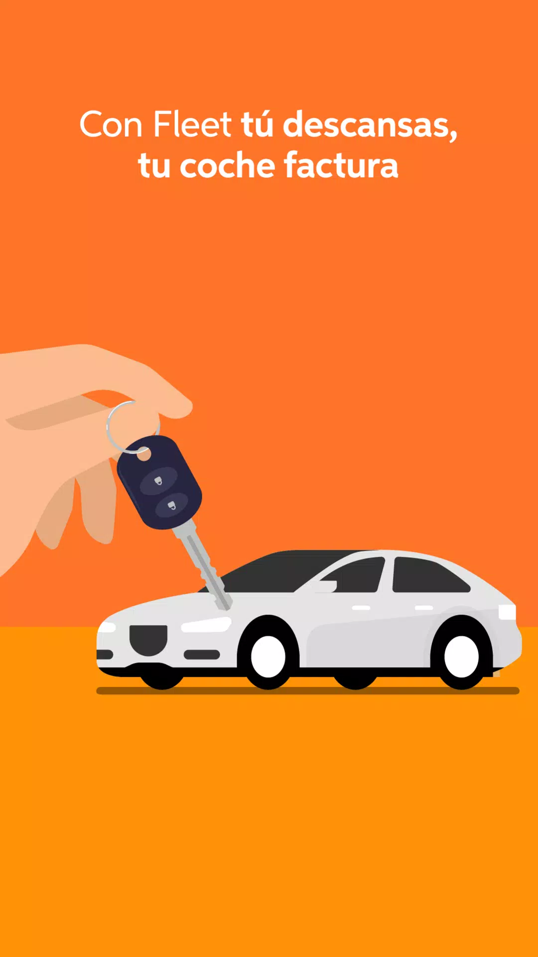 DiDi Fleet Captura de tela 1