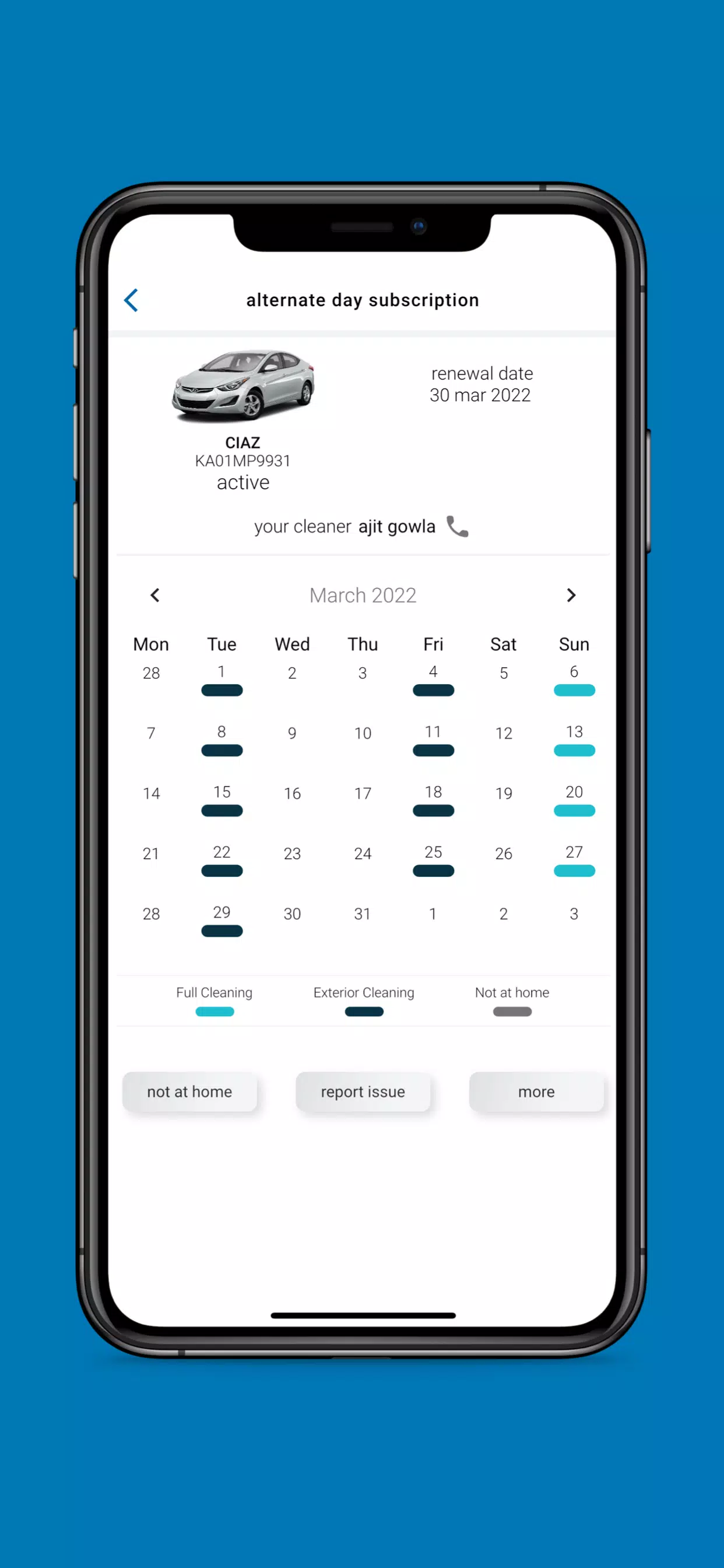 Carselona 스크린샷 2