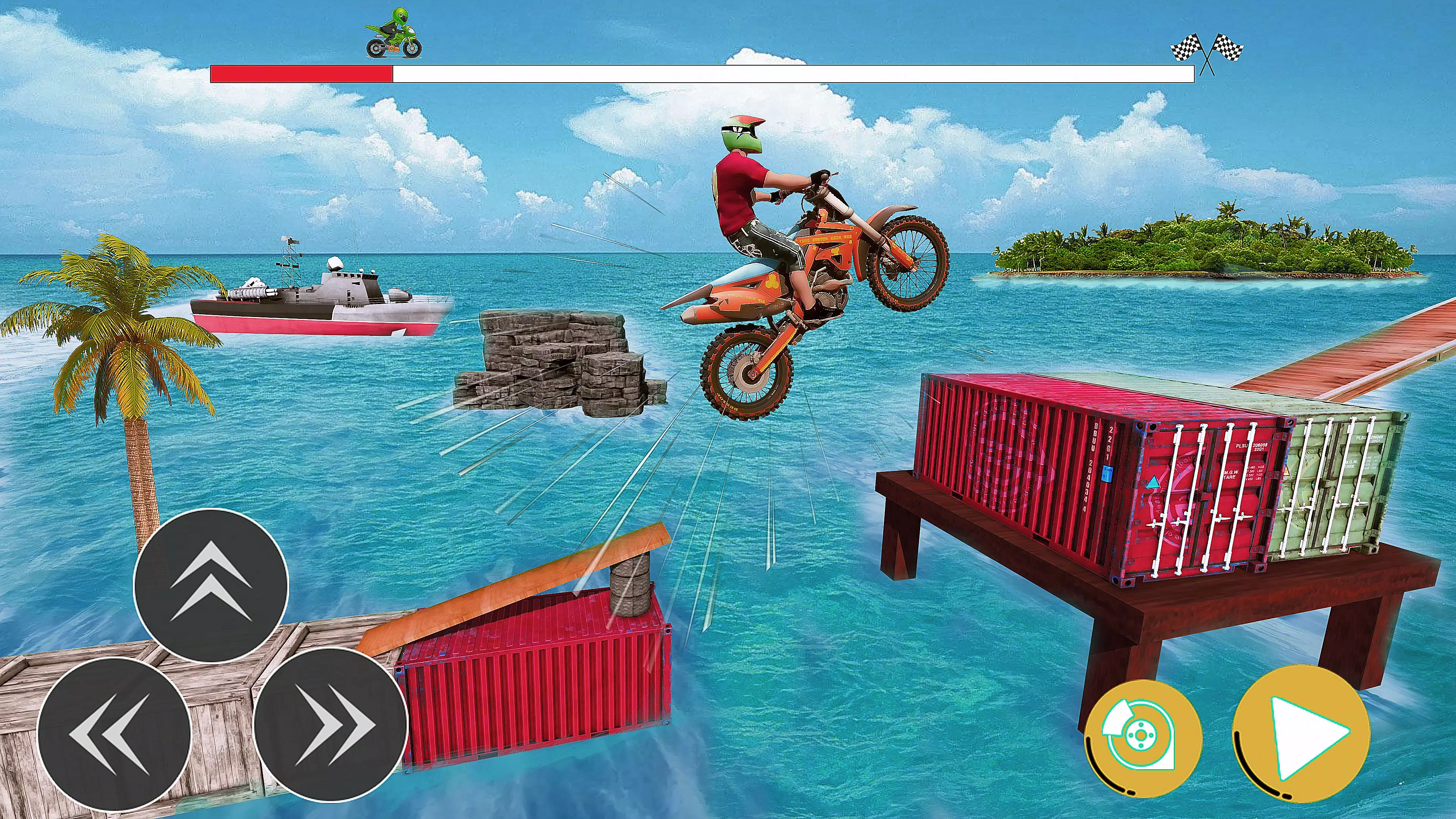 Moto Bike Rush Speed Bike স্ক্রিনশট 2