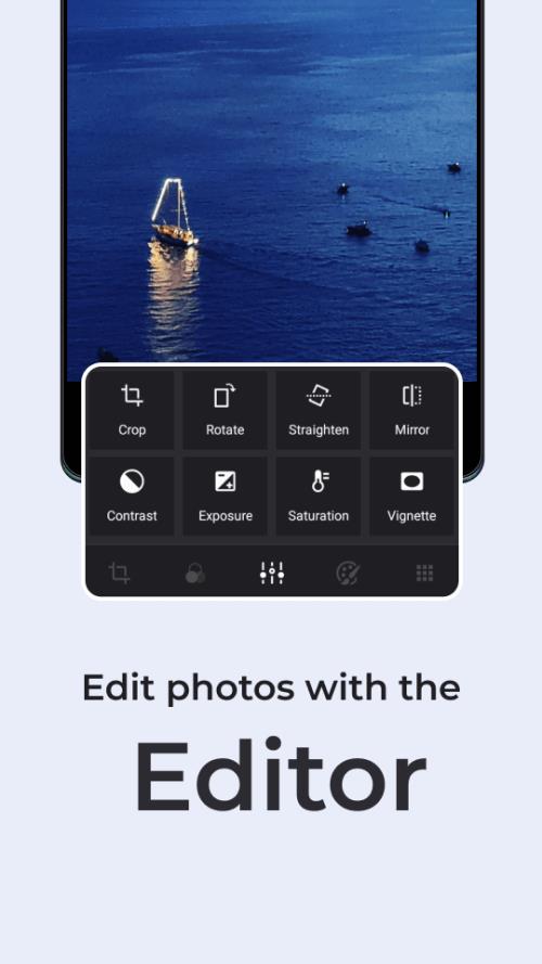 Piktures：图库，照片和视频应用截图第4张