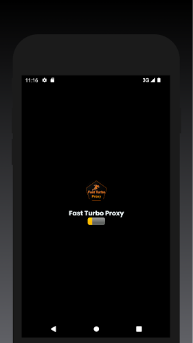 Hub VPN - Fast Turbo Proxy स्क्रीनशॉट 3