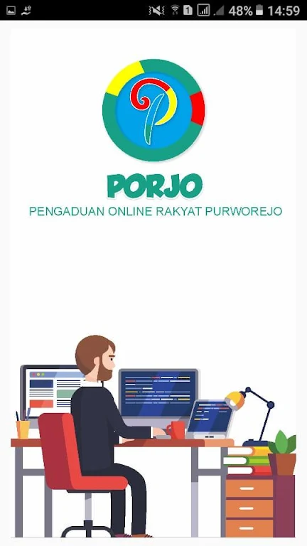 PORJO Tangkapan skrin 1
