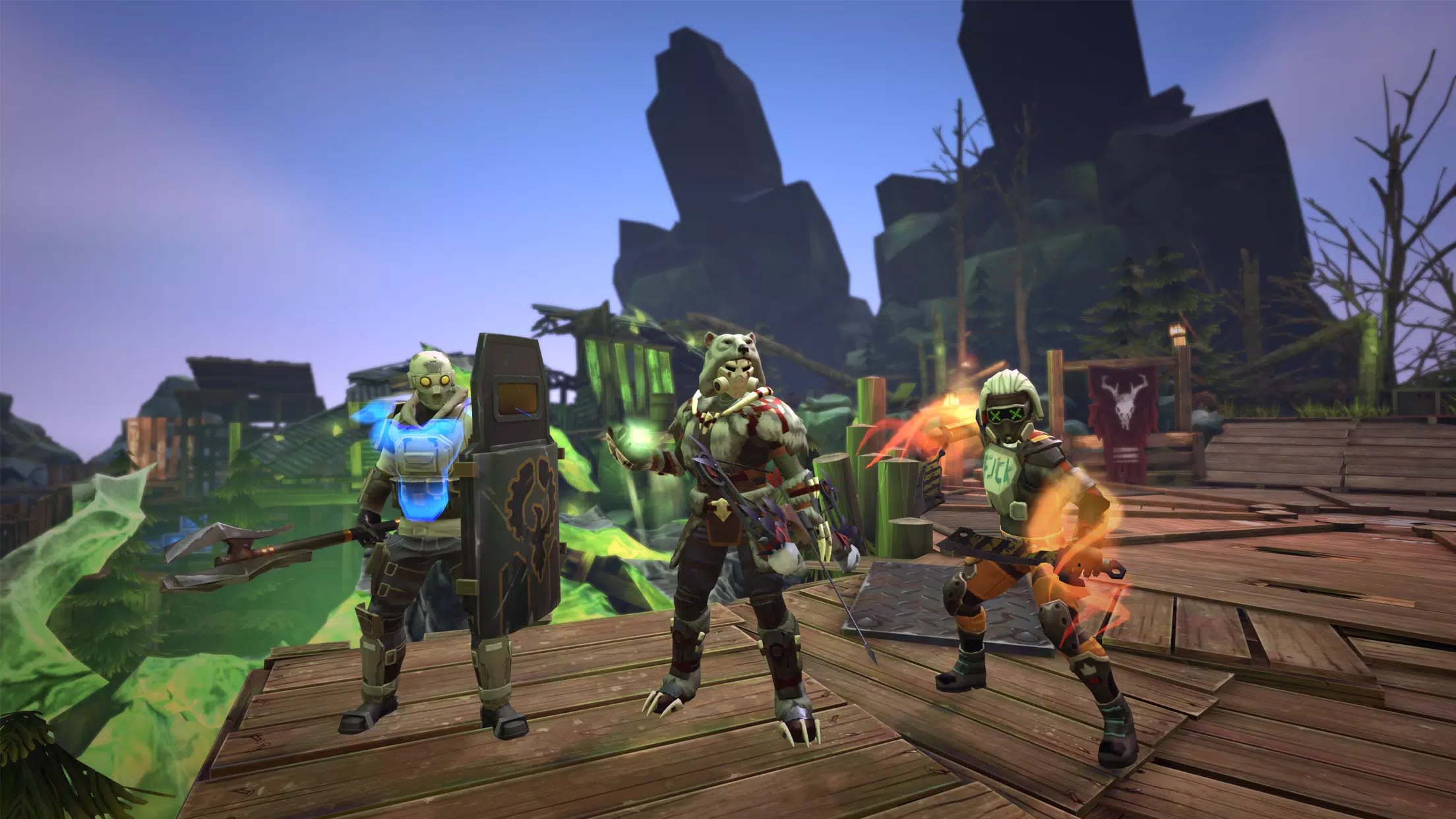 Dead Impact: Survival Online Captura de pantalla 2