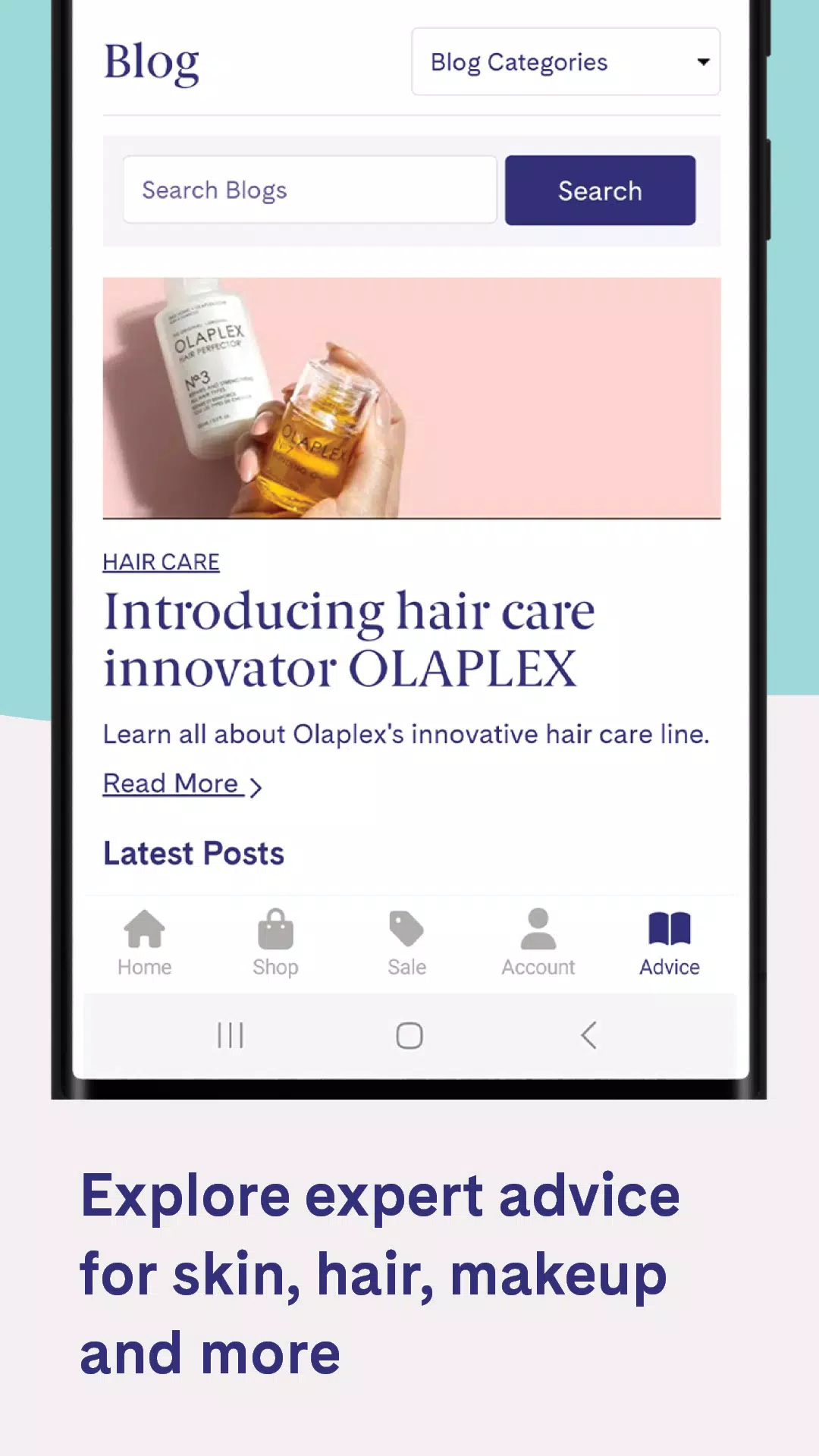 LovelySkin Captura de tela 4