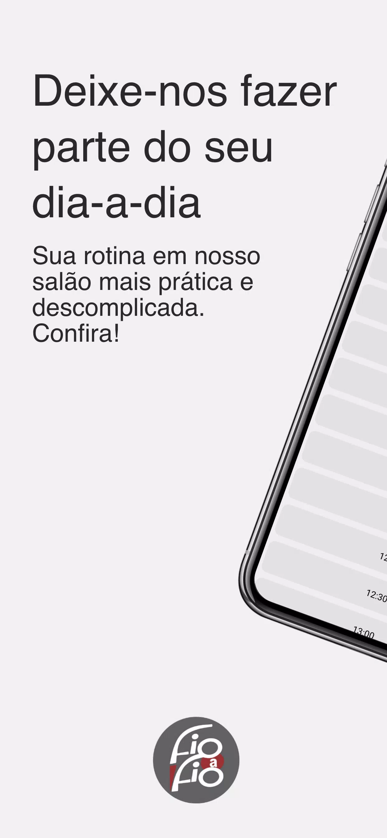 Fio a Fio Cabelo e Art Скриншот 1