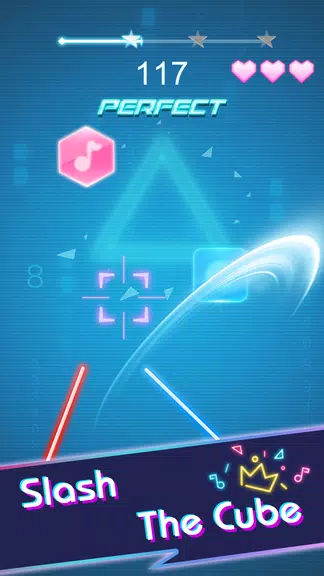 Beat Slash 2:Blade Sound應用截圖第2張