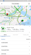Brickhouse Locate GPS應用截圖第1張