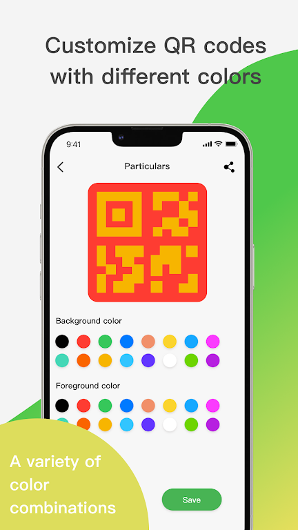 QR ScanCode X スクリーンショット 4