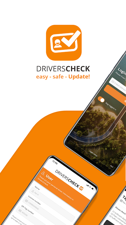 DriversCheck ဖန်သားပြင်ဓာတ်ပုံ 1