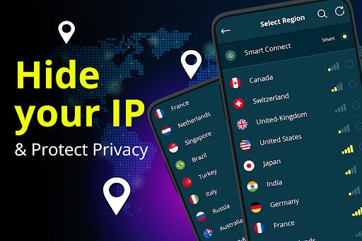 AbcProxy Capture d'écran 1