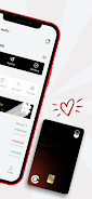 Aimtoget Wallet Tangkapan skrin 2