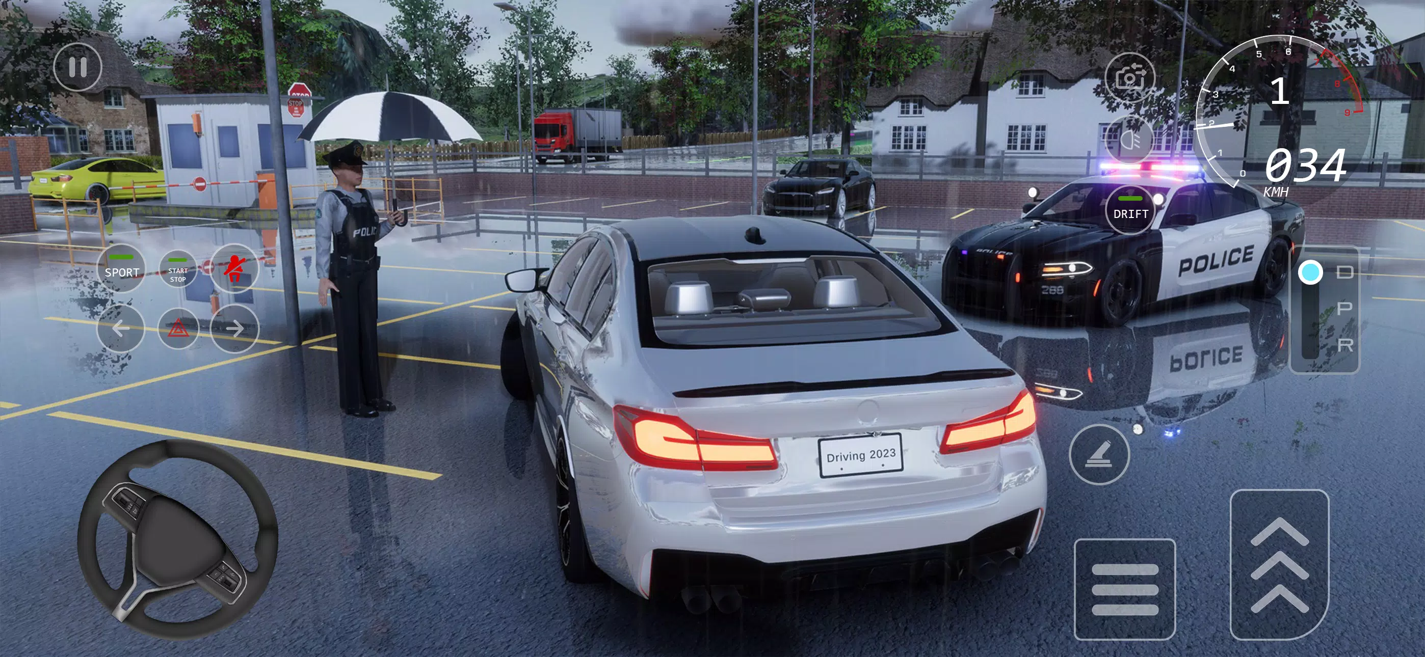 Car Driving 2024 Captura de tela 4