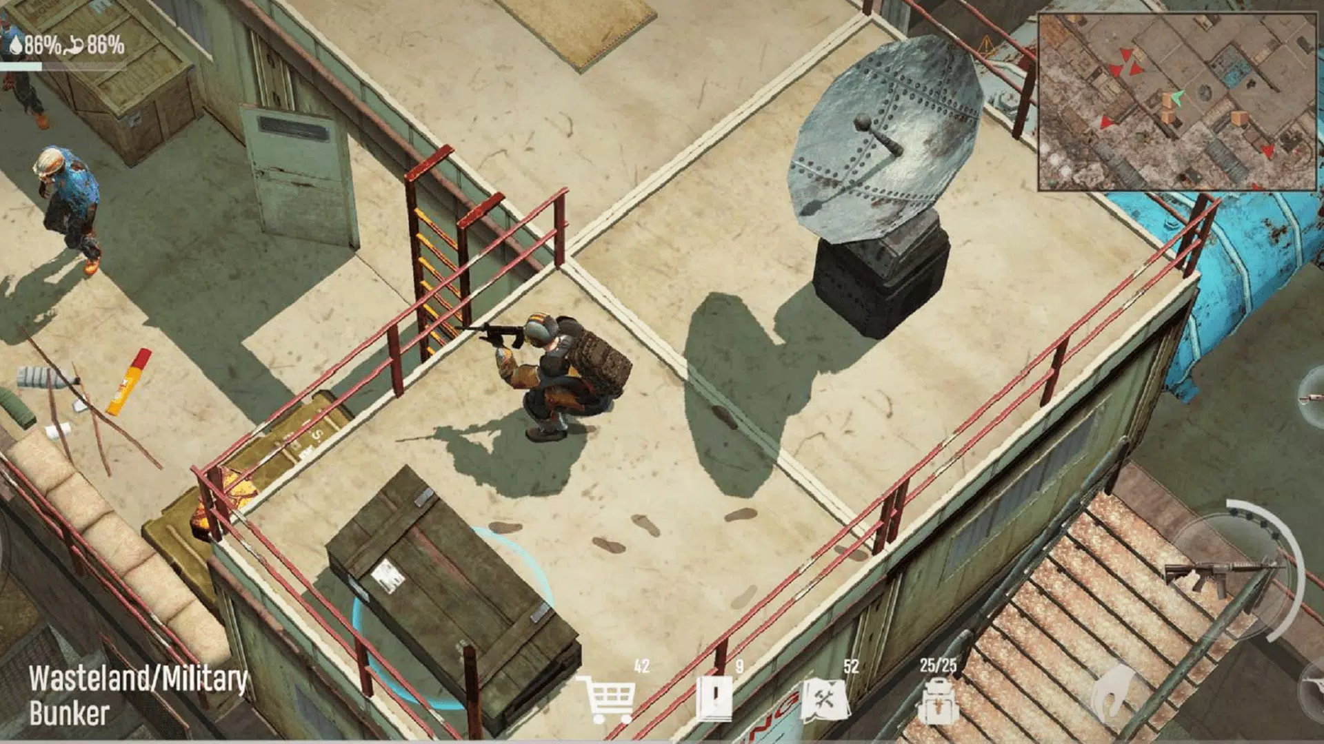 Dead God Land Screenshot 3