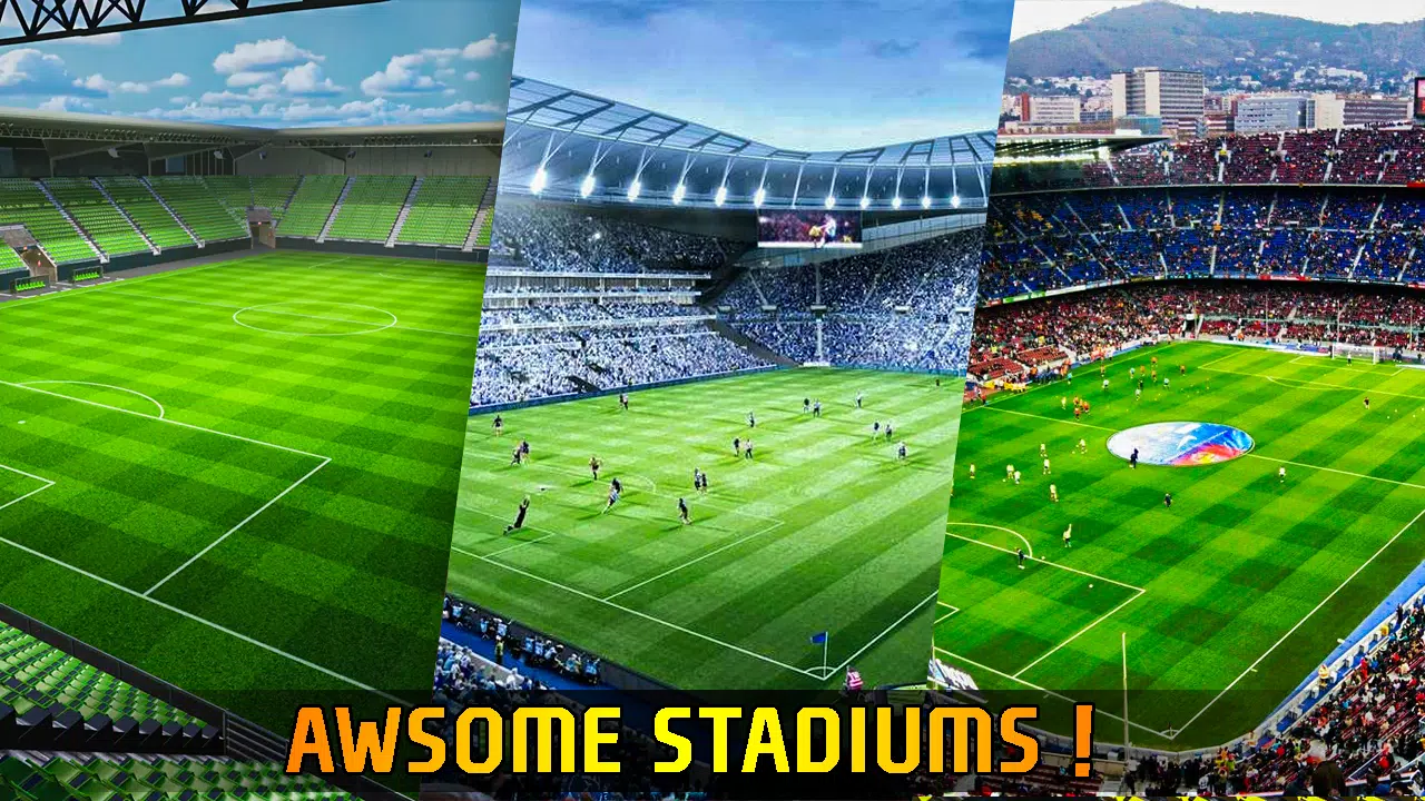 Football Soccer World Cup 2024应用截图第1张