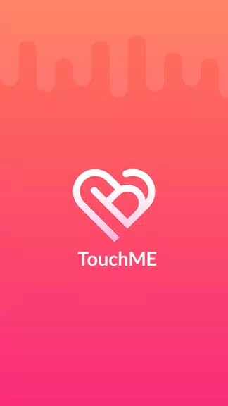 TouchME - Dating & Random Chat Screenshot 1