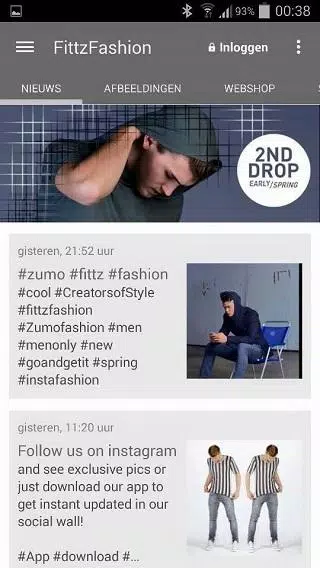 ZumoStores Zrzut ekranu 3