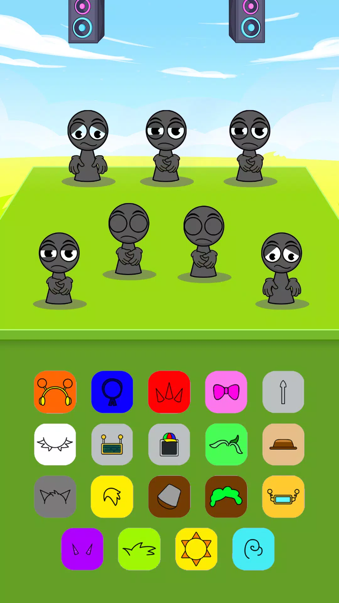 Sproonki Music Battle Скриншот 3