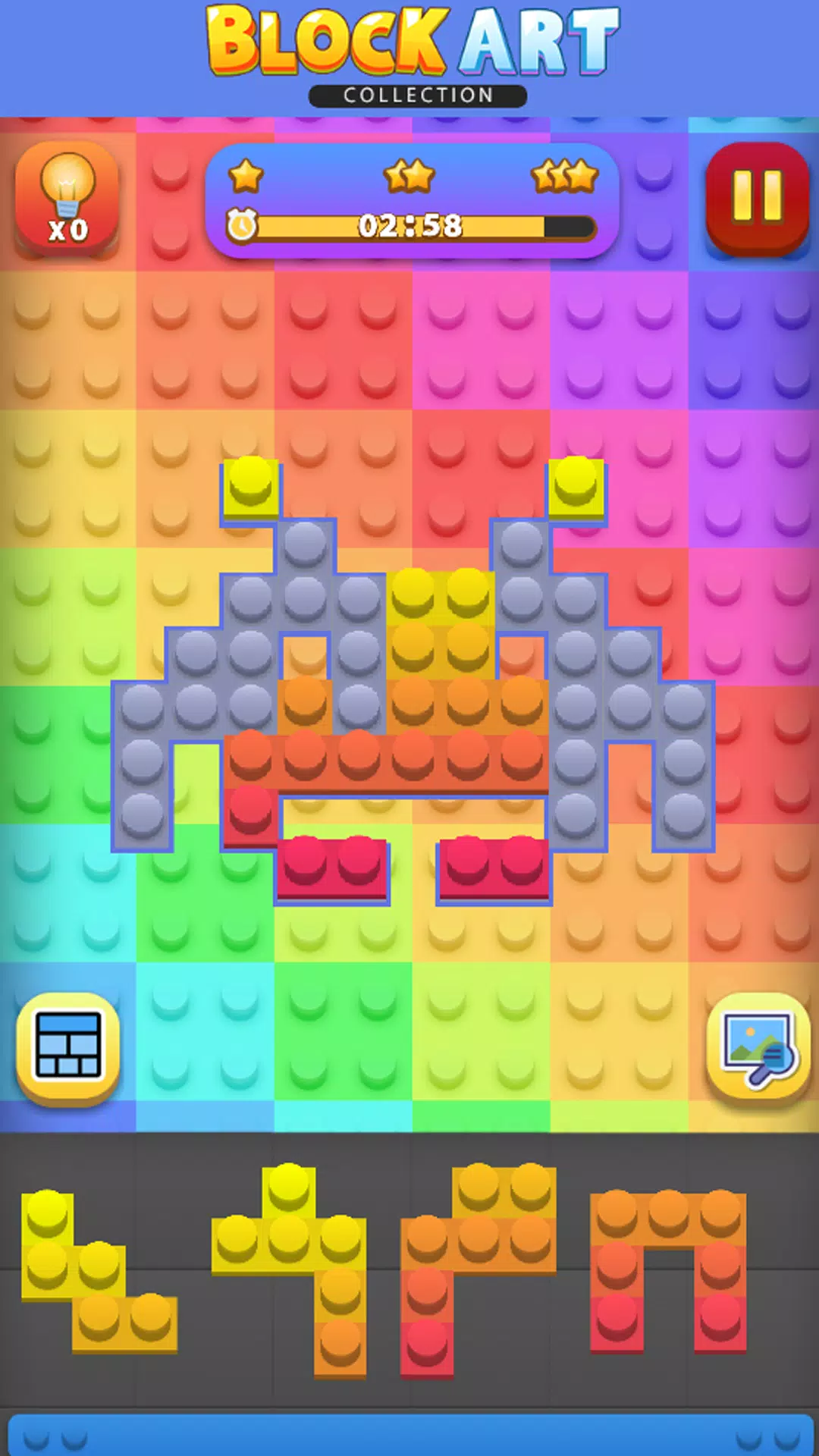 Block Art Tangkapan skrin 2