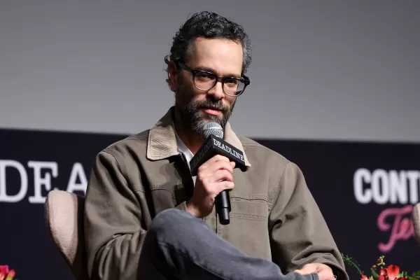 Sinabi ni Neil Druckmann na si Naughty Dog ay nagtatrabaho sa pangalawang laro. Larawan ni Rich Polk/Deadline sa pamamagitan ng Mga Larawan ng Getty.