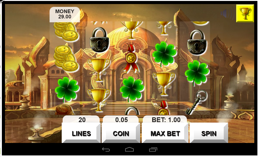 Slot Machine King 스크린샷 3