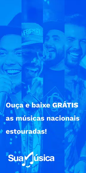 Sua Música Captura de pantalla 1