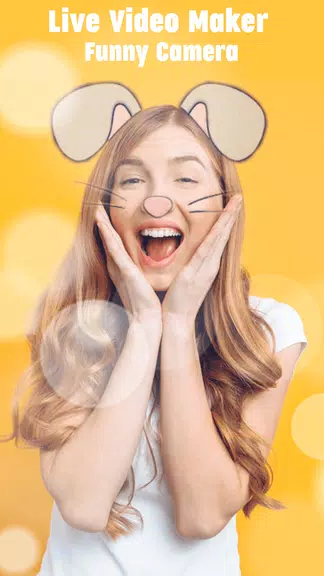 Camera filter for snapychat AR Captura de pantalla 3