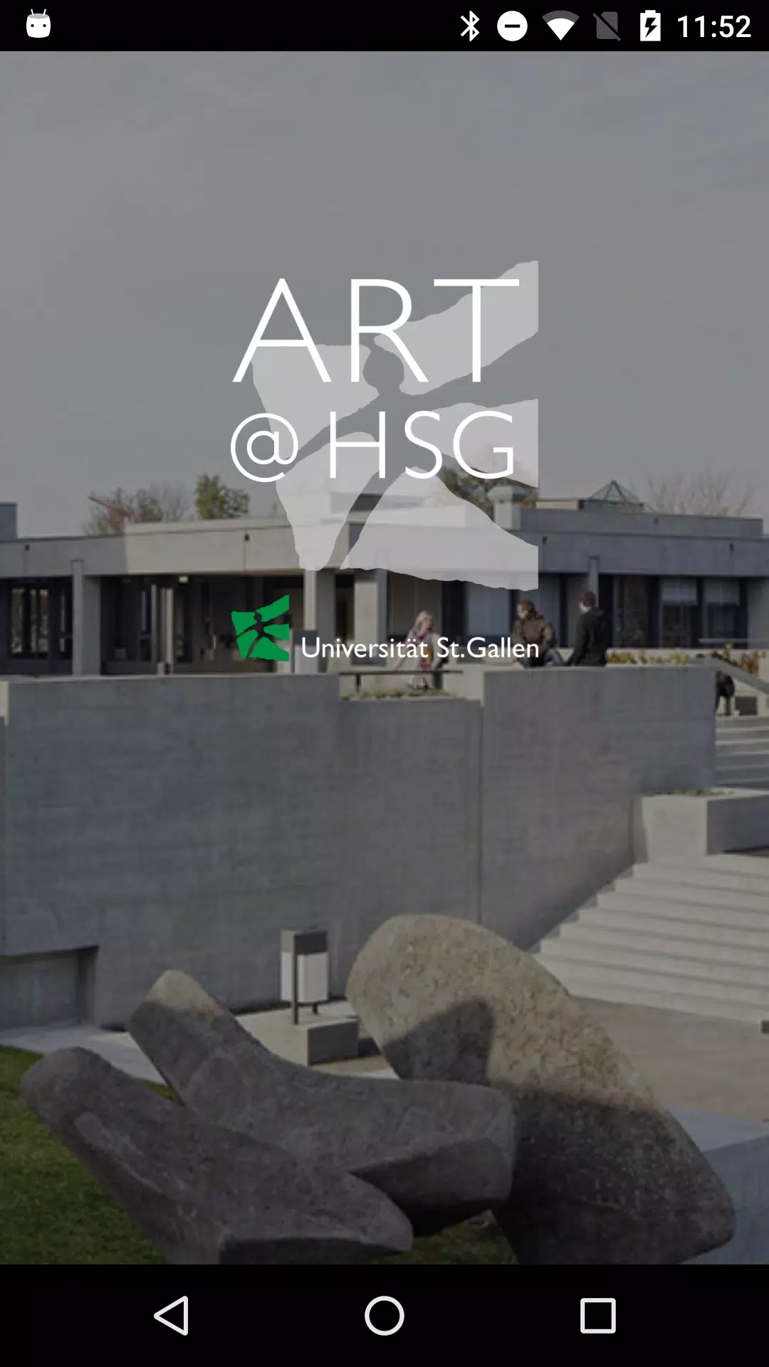 ART@HSG Captura de tela 1