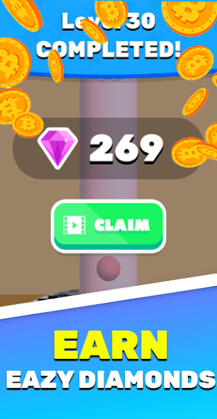 CryptoBall - Earn Real Bitcoin ภาพหน้าจอ 4