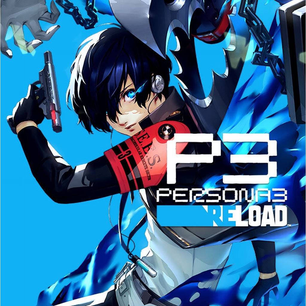 Persona 3 Recarregar