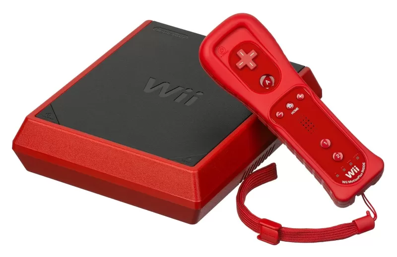 Nintendo Wii Mini