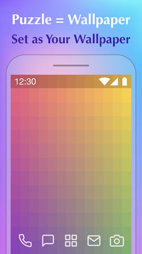 Color Puzzle:Offline Hue Games スクリーンショット 3