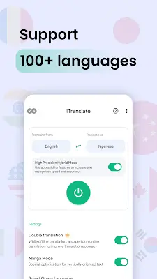 Instant Translate On Screen应用截图第1张
